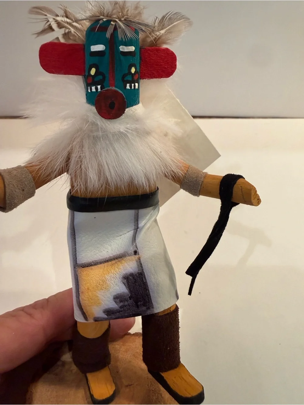 NEW Handmade Navajo Indian Kachina Doll